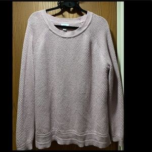 Old Navy Pink Sweater